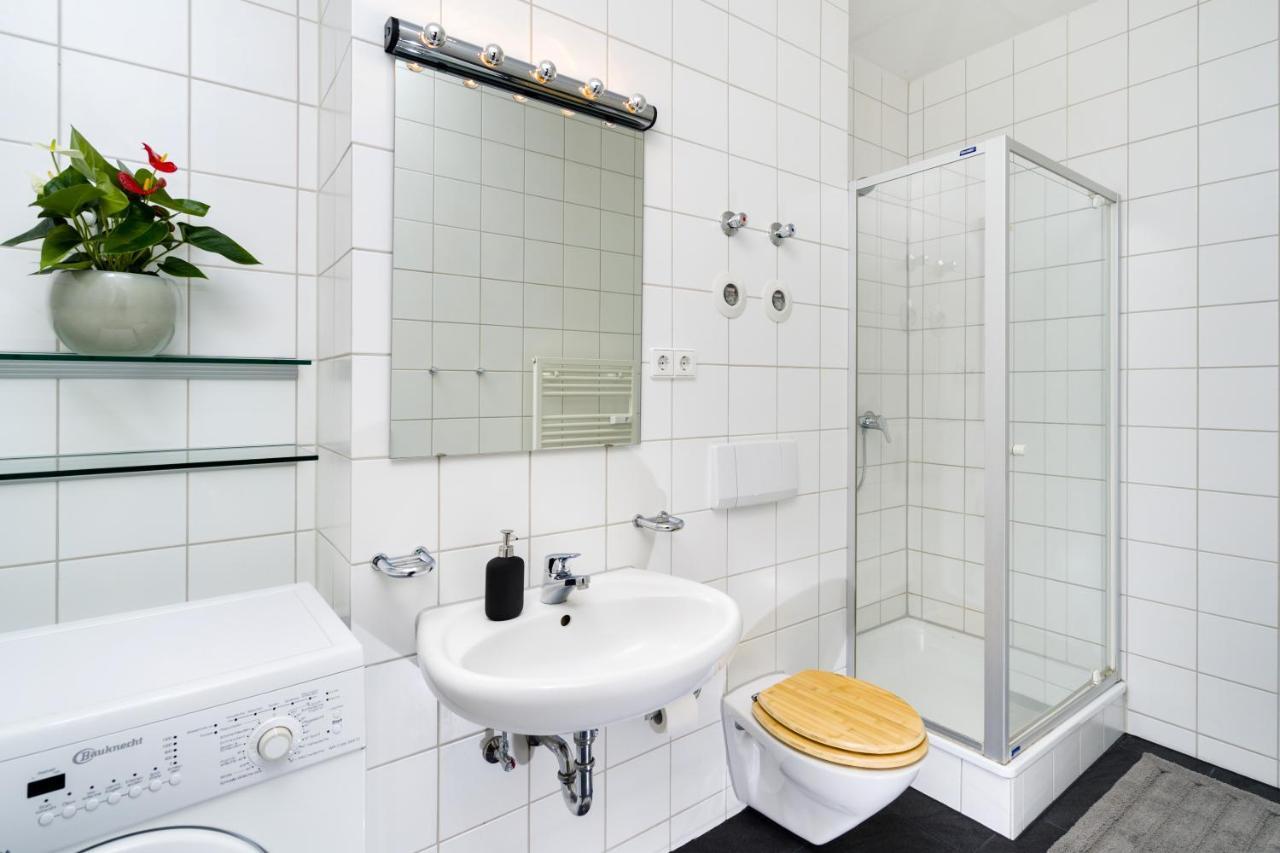 Stylish 1Br In Downtown Berlin Mitte Spittelmarkt Exterior foto